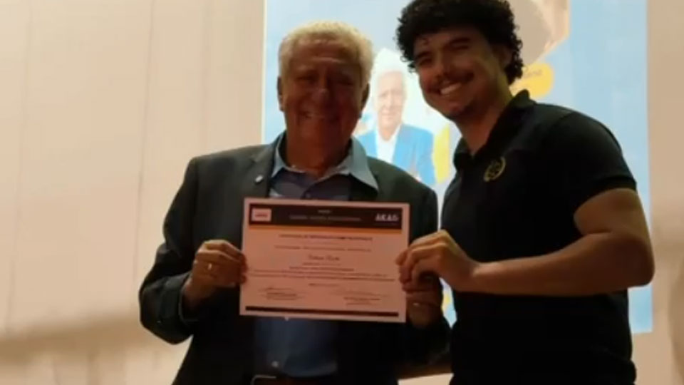 Palestra na UNIP
