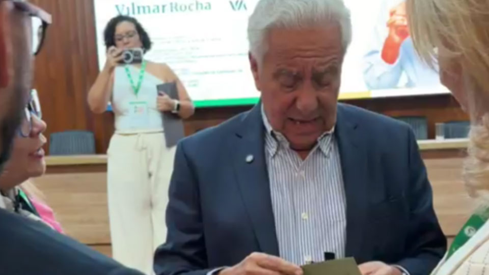 Conferência EIRTO