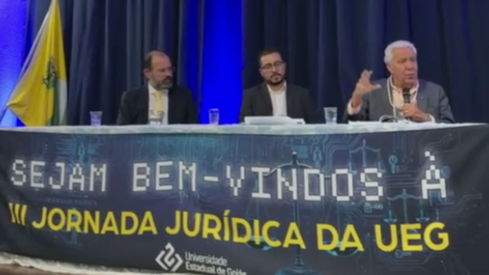 Jornada Jurídica da UEG