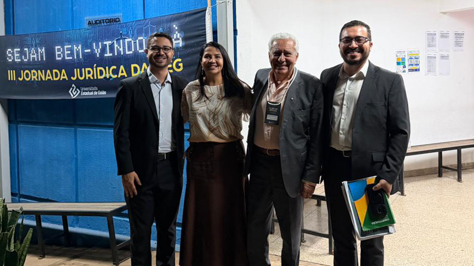 Jornada Jurídica da UEG