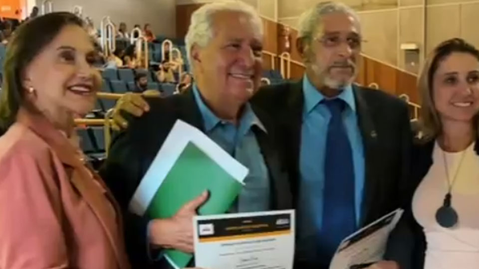 Palestra na UNIP