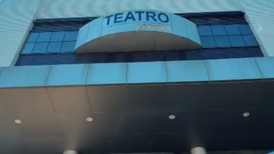 Palestra na UNIP