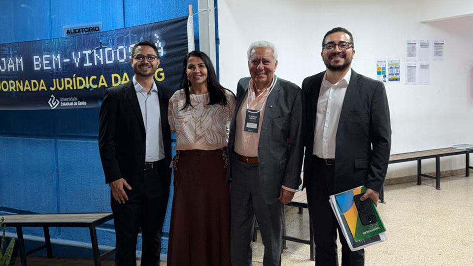 Jornada Jurídica da UEG