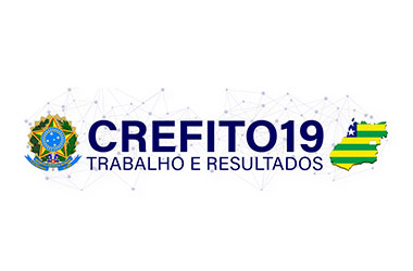 Logo Conselho Regional de Fisioterapia e Terapia Ocupacional