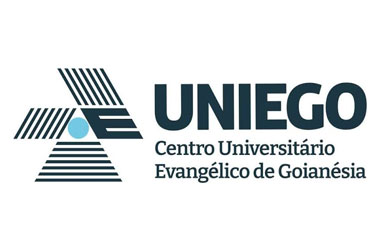 Logo Centro Universitário Evangélico de Goianésia